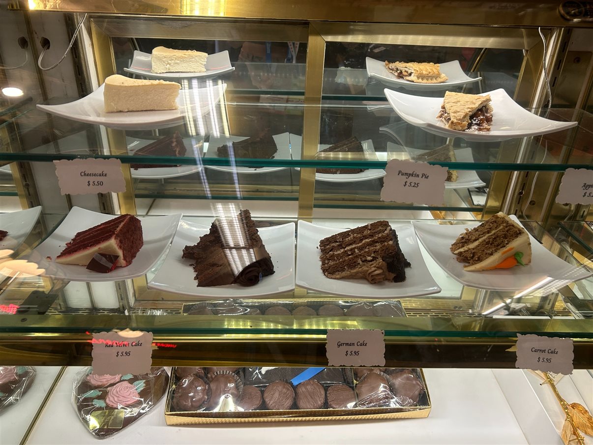  Margie’s Candies