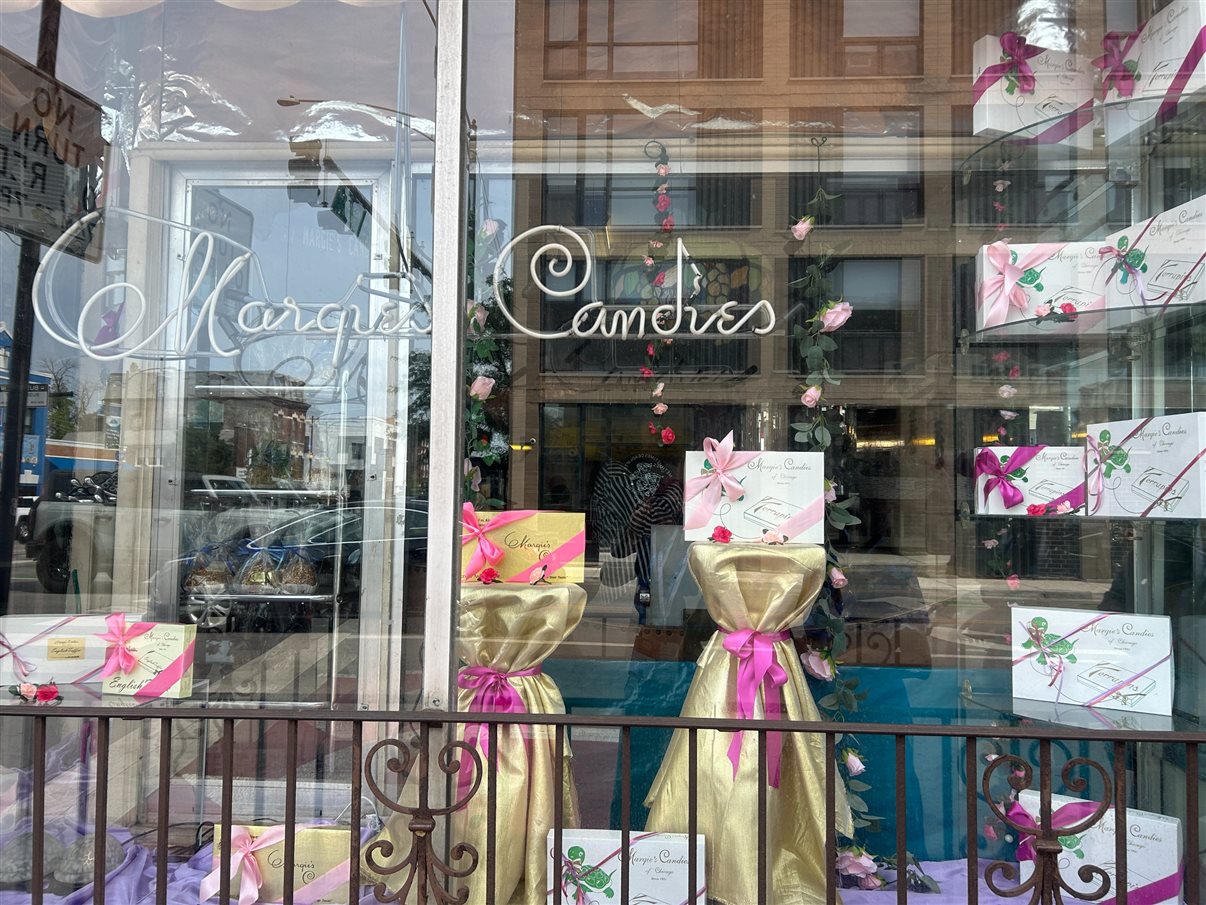  Margie’s Candies