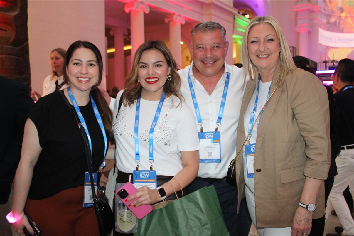 Jorge Souza, da Orinter, Thais Machado, da FRT, Alberto Baccarin, da Orinter, Paulo Biondo, da CVC, Barbara Picolo, da ETS, Carolina Gusson, da CVC, Felipe Cuadrado, da Abreu, Giovanna Paulineli, da Orinter, Gustavo Nappo, da EHTL, e Rodrigo Sienra, da TBO