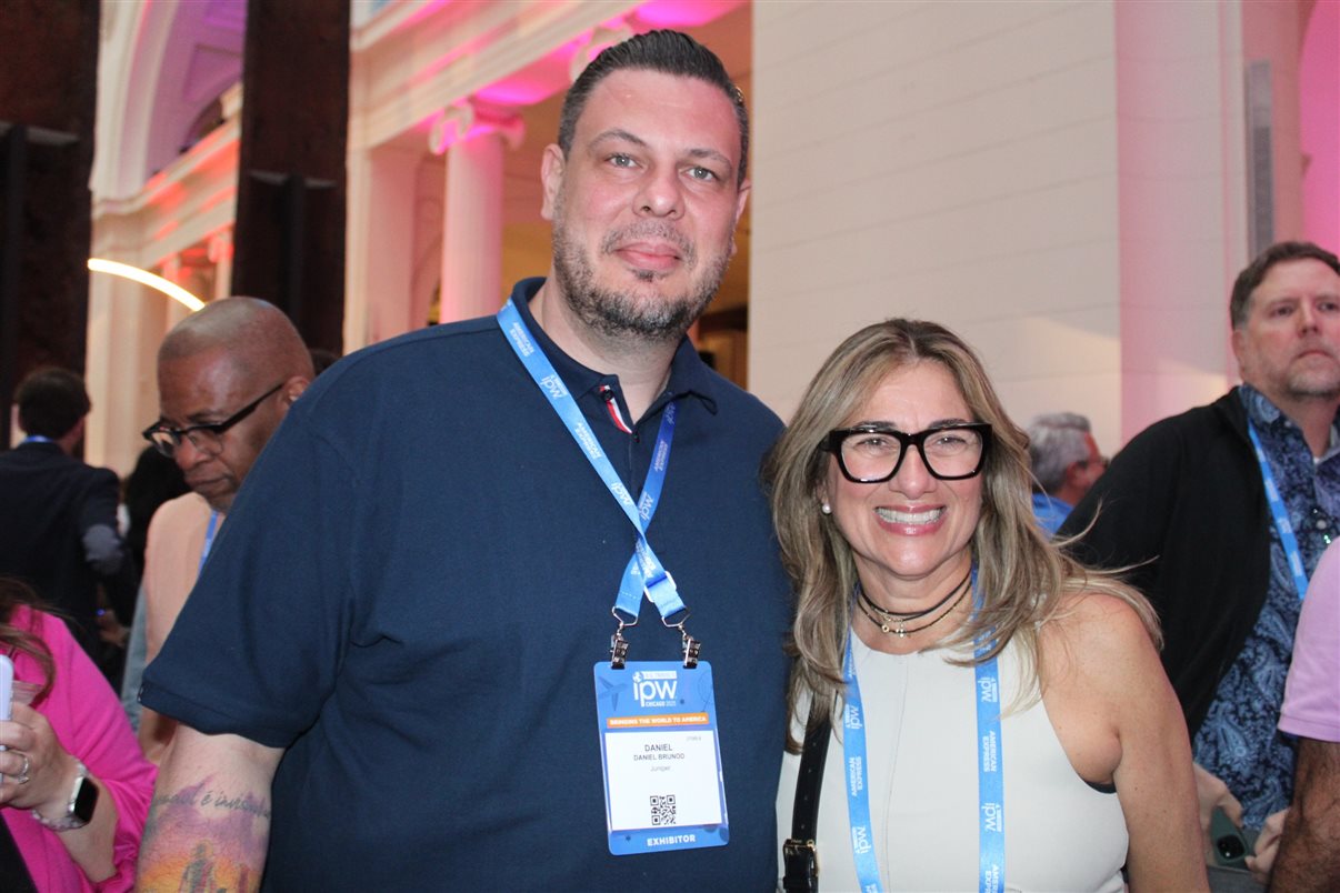 Jorge Souza, da Orinter, Thais Machado, da FRT, Alberto Baccarin, da Orinter, Paulo Biondo, da CVC, Barbara Picolo, da ETS, Carolina Gusson, da CVC, Felipe Cuadrado, da Abreu, Giovanna Paulineli, da Orinter, Gustavo Nappo, da EHTL, e Rodrigo Sienra, da TBO