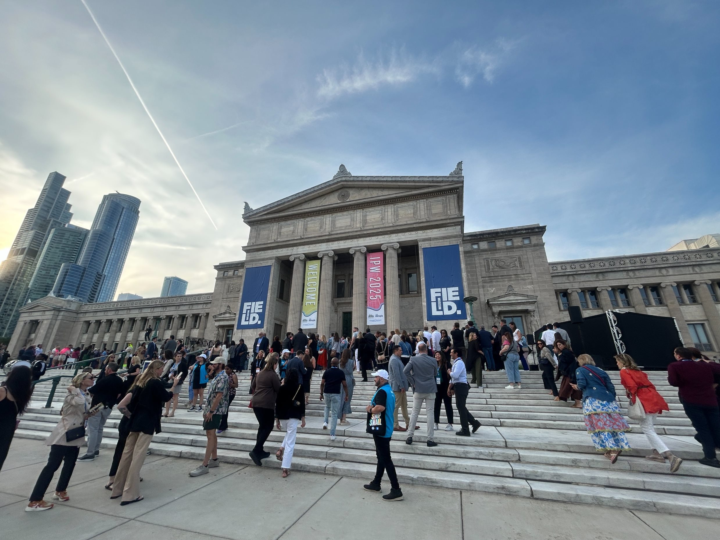 Field Museum recebe participantes do IPW 2025