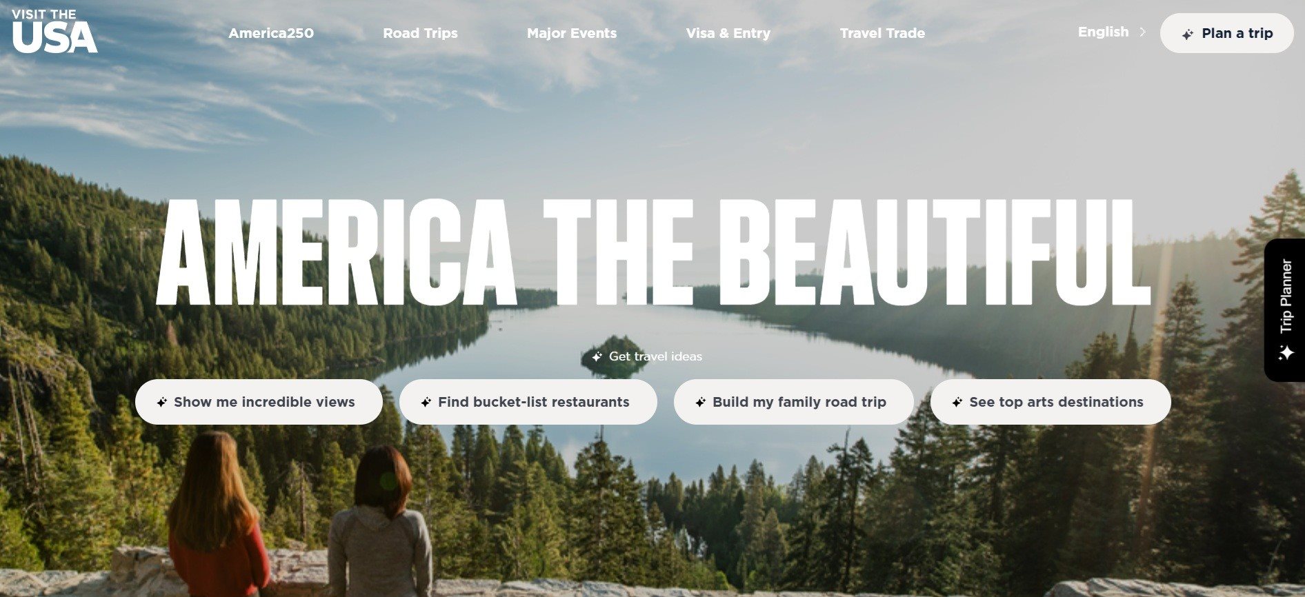 Campanha America the Beautiful