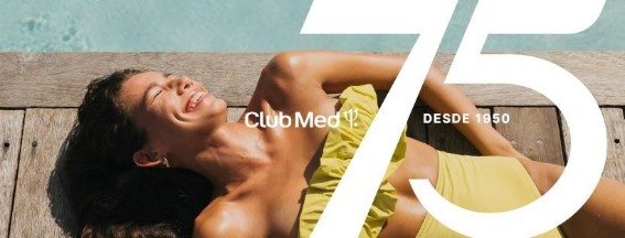 Campanha inclui cinco videoclipes curtos que destacam os pilares do Club Med 