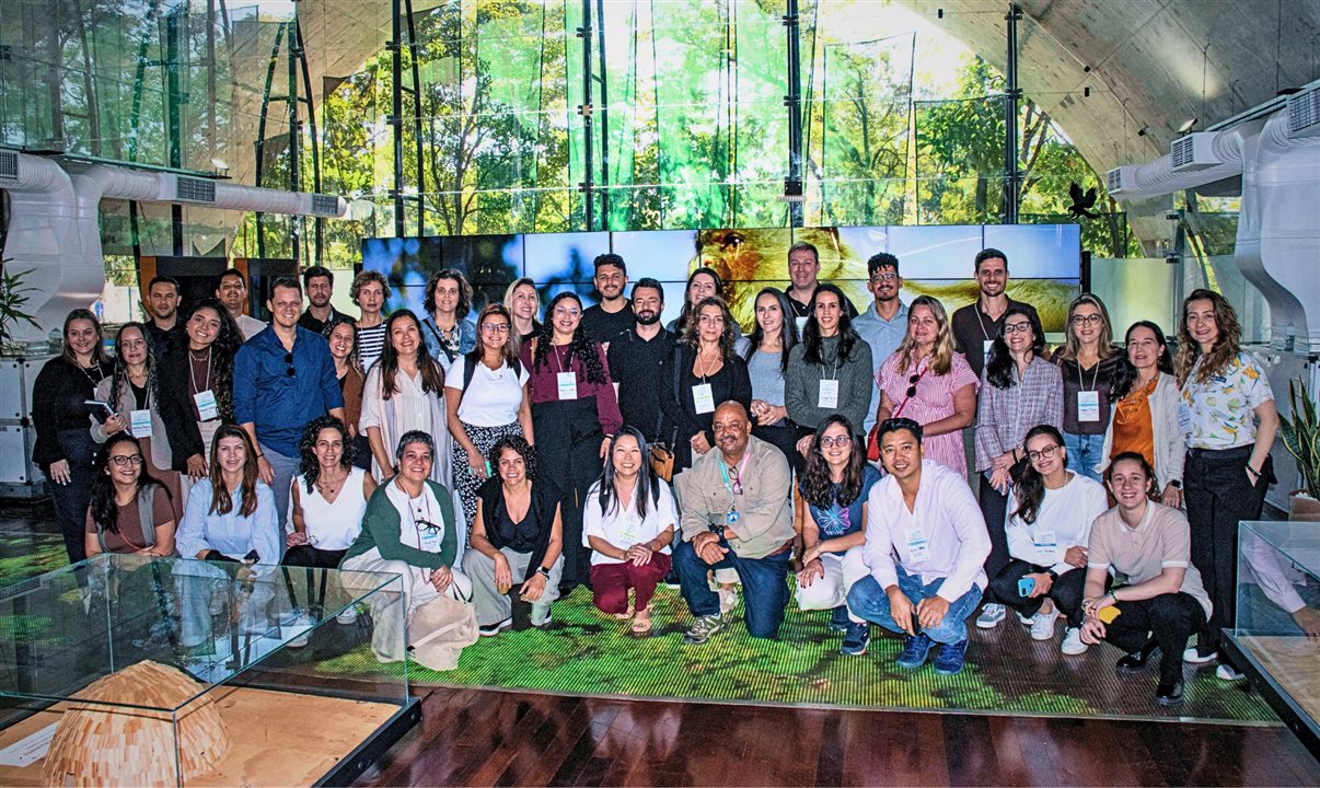 Como parte da programação, os participantes visitaram o Centro Sebrae de Sustentabilidade, em Cuiabá, referência em construção ecológica e gestão eficiente de recursos