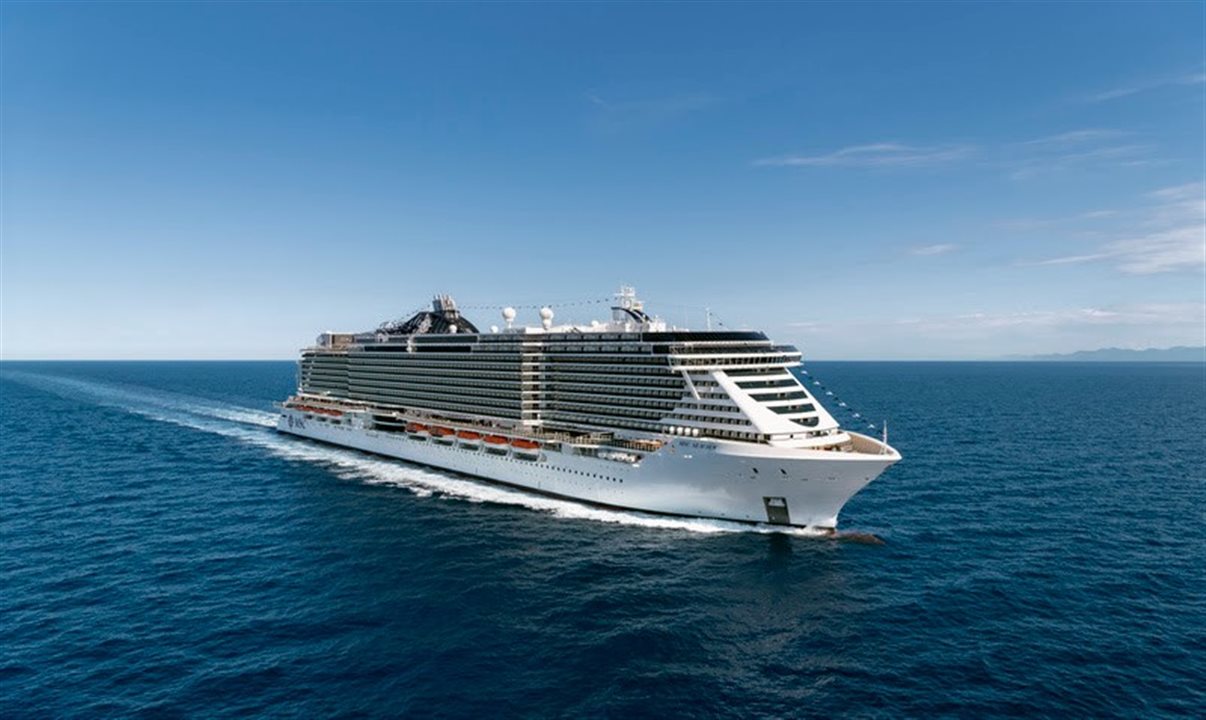 Tarifa está disponível para viagens a bordo dos navios MSC Seaview, MSC Preziosa e MSC Armonia