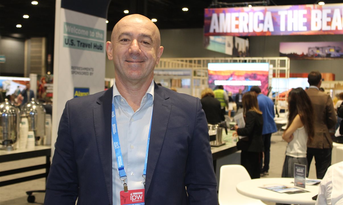 Ronnie Correa, diretor da Abreu no Brasil