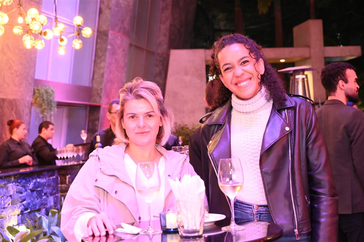 Elizabeth Santos e Victor Domez, da Meliá