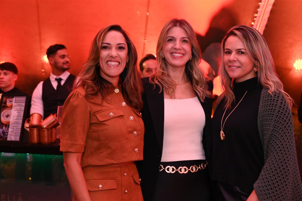 Elizabeth Santos e Victor Domez, da Meliá