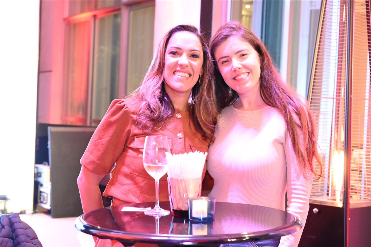 Elizabeth Santos e Victor Domez, da Meliá