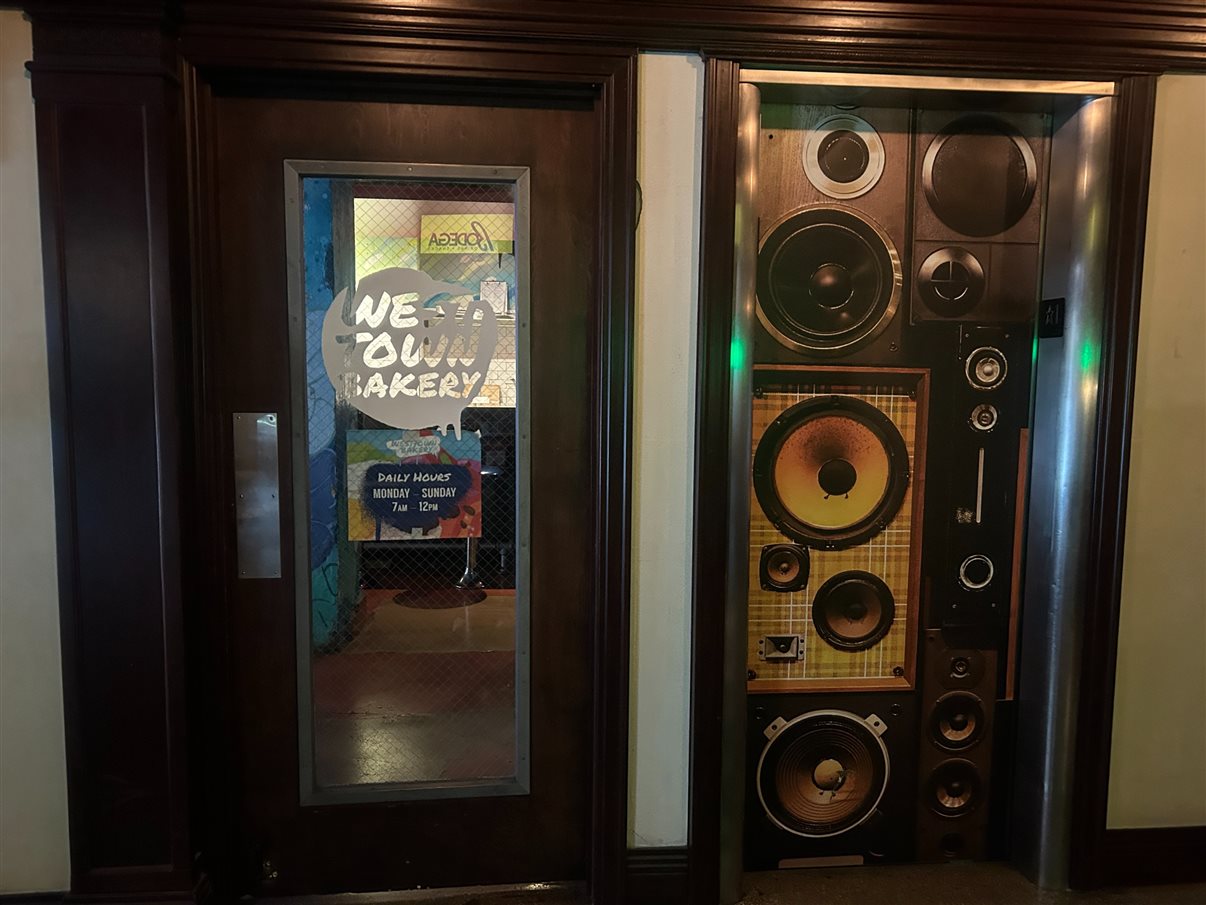 Acme Hotel, no centro de Chicago