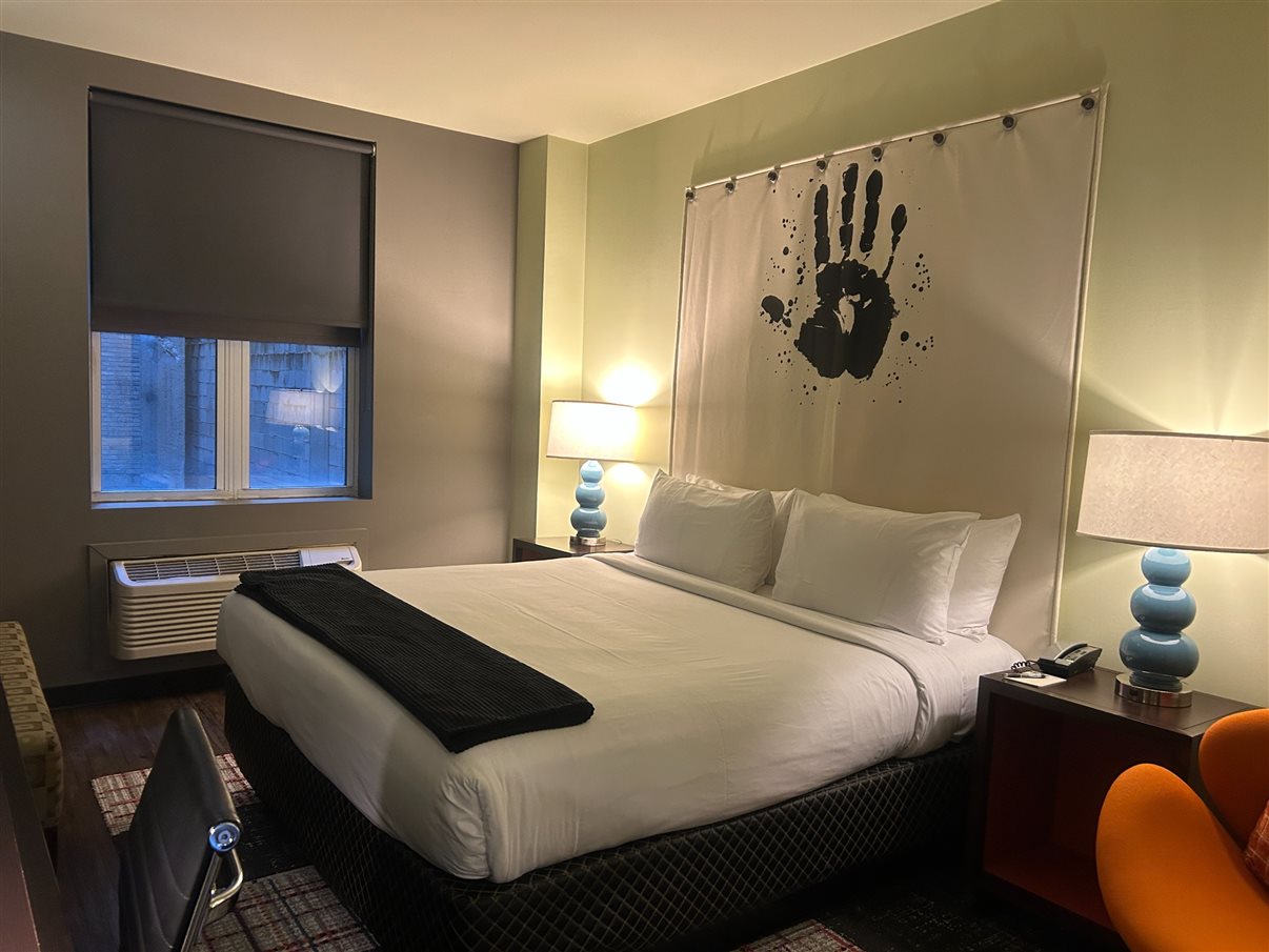 Acme Hotel, no centro de Chicago