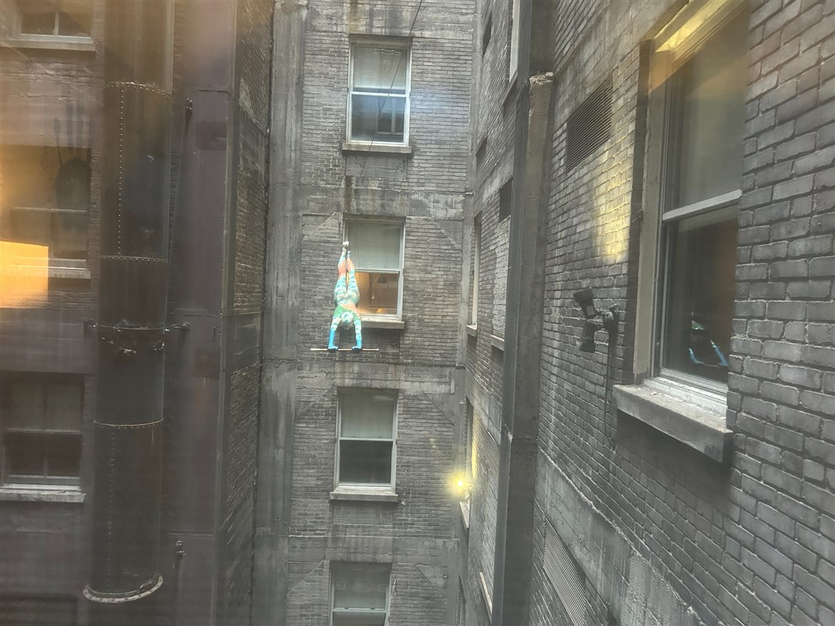 Acme Hotel, no centro de Chicago