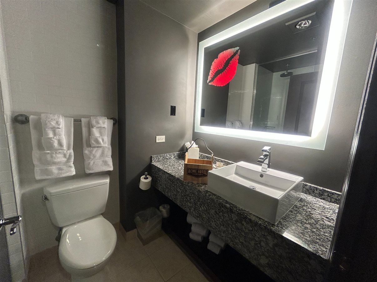 Acme Hotel, no centro de Chicago