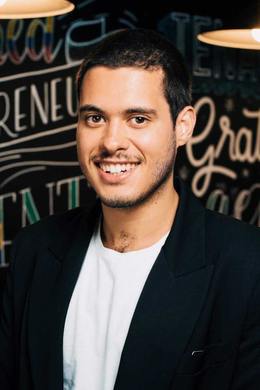 Eduardo Rolo agora é responsável pelo Programa de Afiliados da Civitatis no Brasil