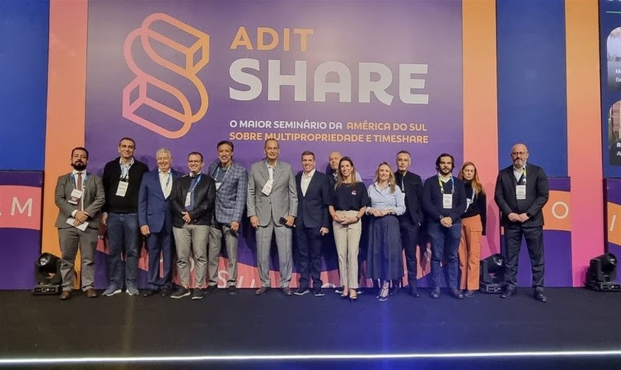 Anúncio aconteceu durante a abertura da 13ª edição do Adit Share, em Foz do Iguaçu (PR)