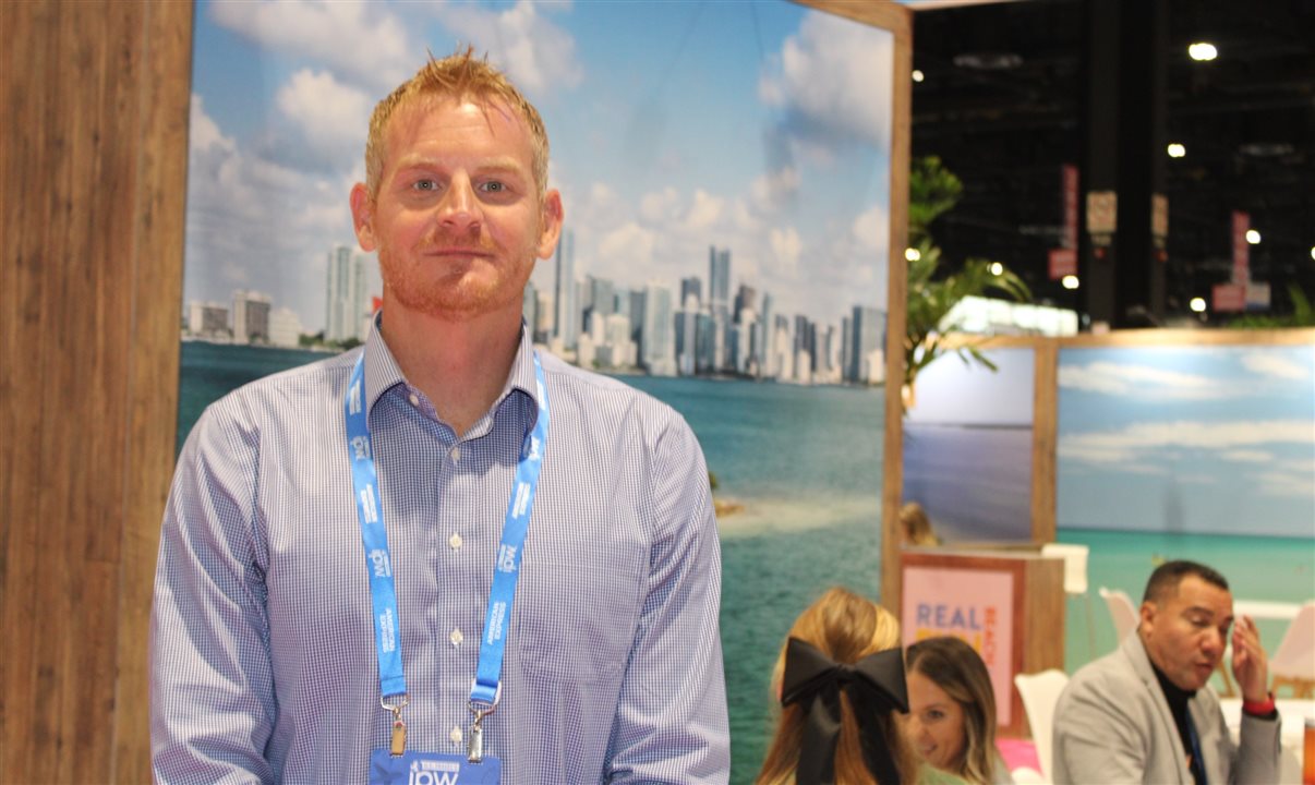 Craig Thomas, CEO interino do Visit Florida