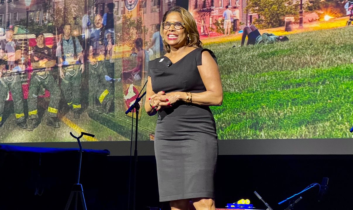 Julie Coker, CEO de New York City Tourism + Conventions