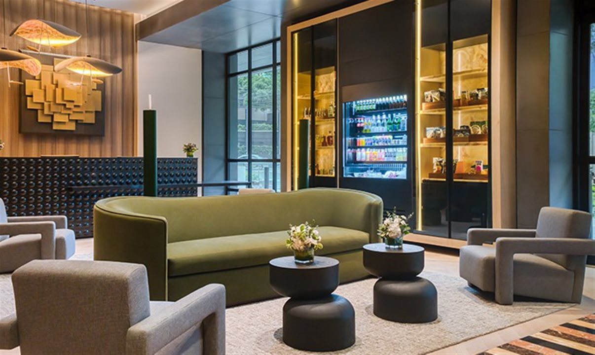 Hotel Indigo Lima Miraflores