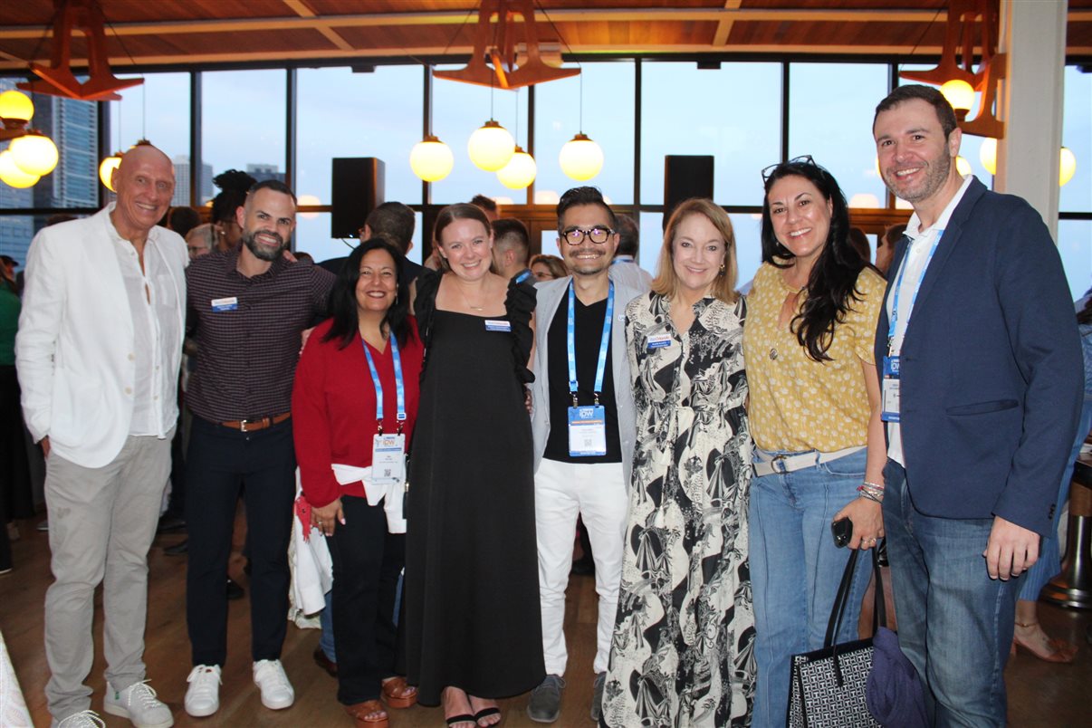 Equipe do Visit Orlando