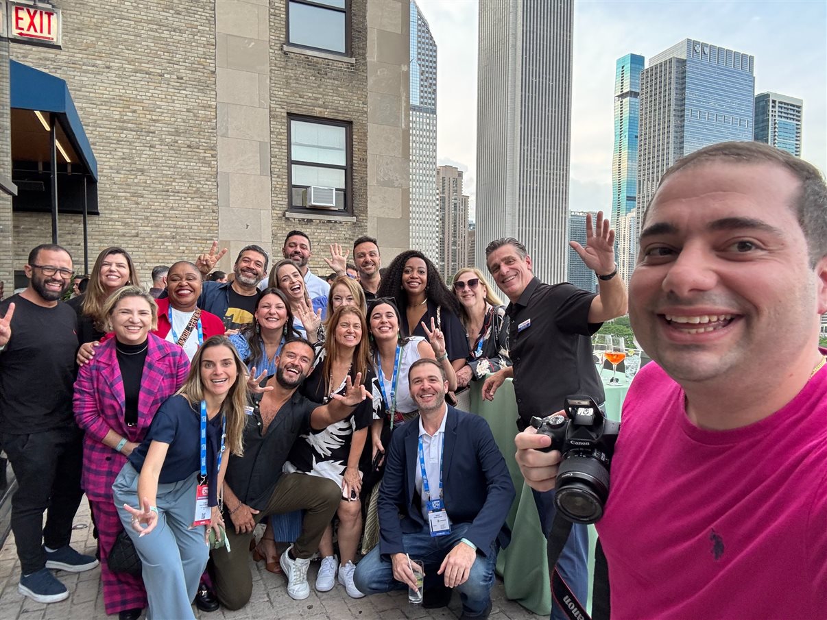 Equipe do Visit Orlando