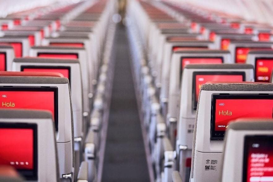 A Iberia aspira crescer dos atuais 45 aviões de longa distância para 70