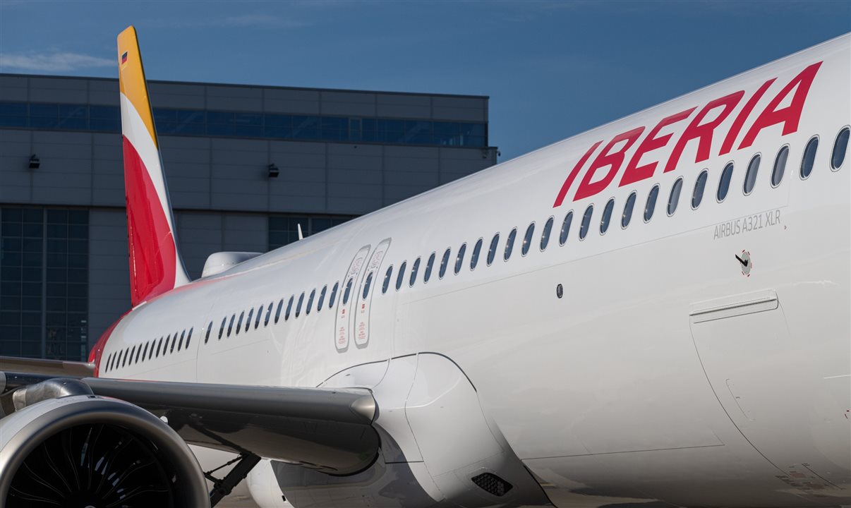 Iberia operou 14% a mais de voos para os EUA, em relação ao verão anterior