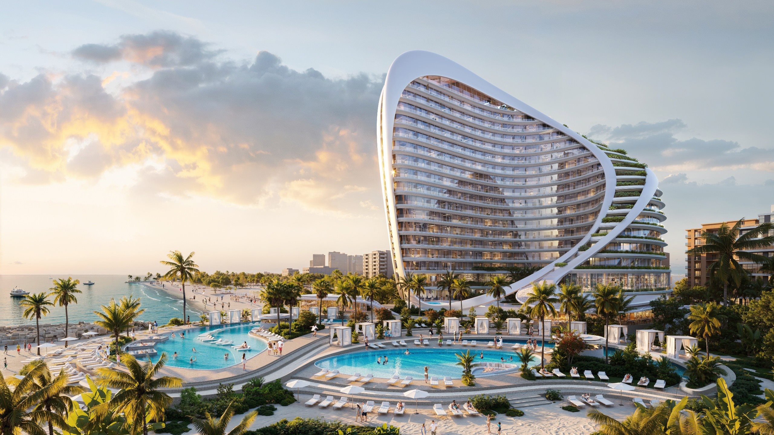 Hilton Luanda Hotel