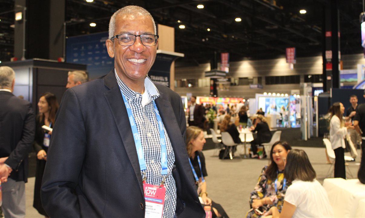 Reifer Souza, Chief Revenue Officer da Copastur