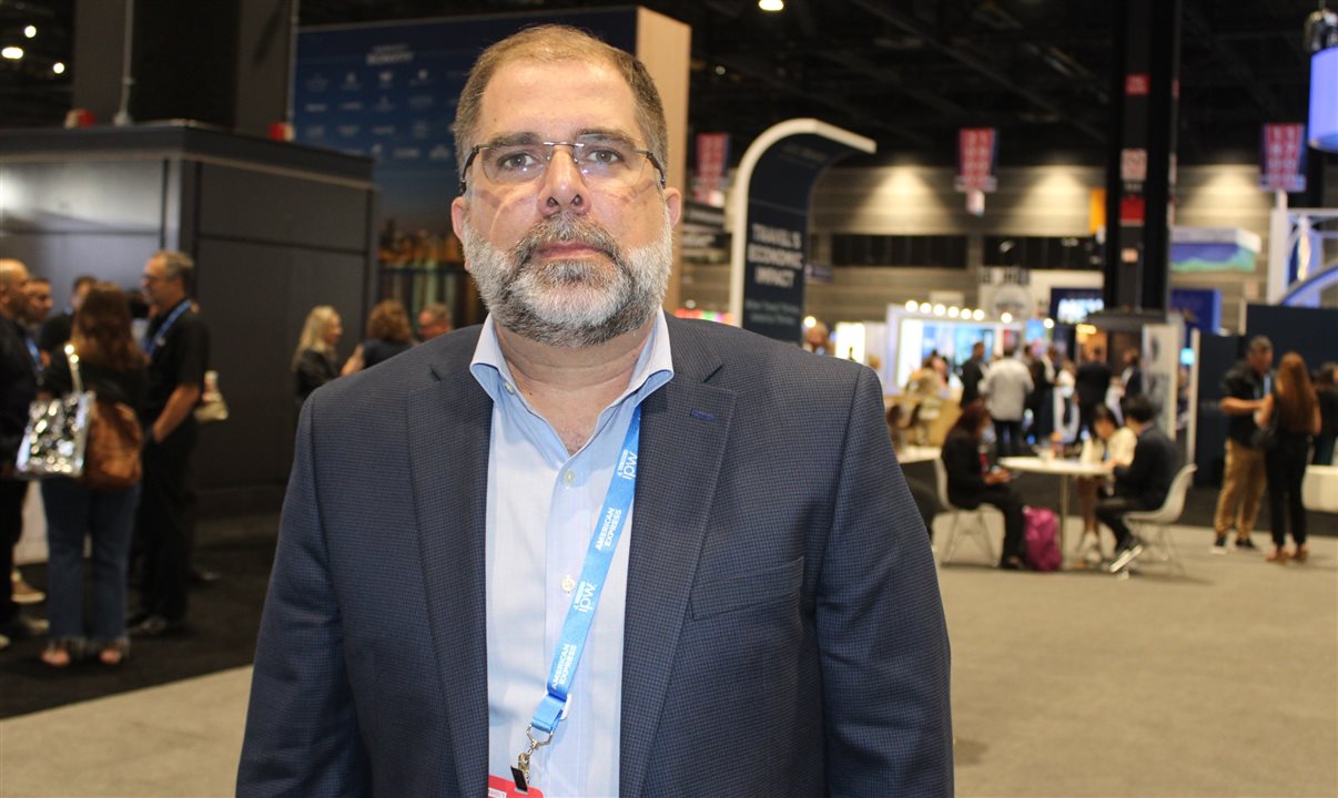 Sergio Vianna, diretor da Lusanova