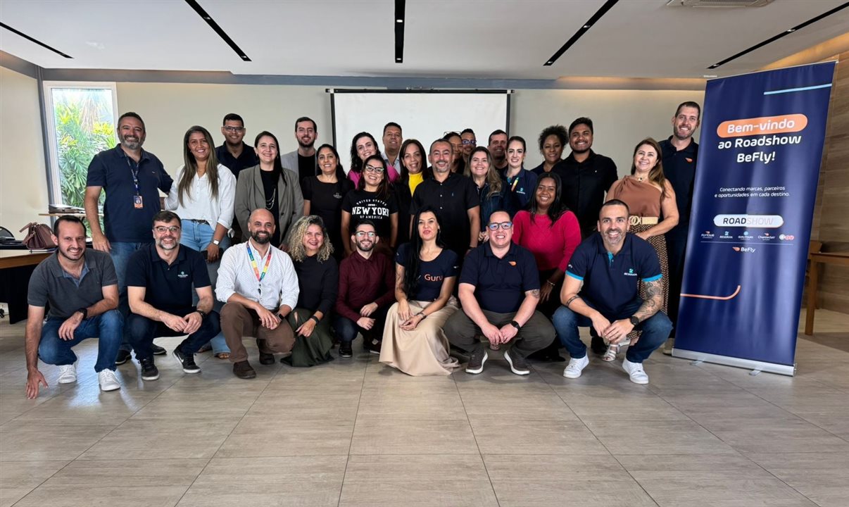 BeFly dá início ao Roadshow B2B