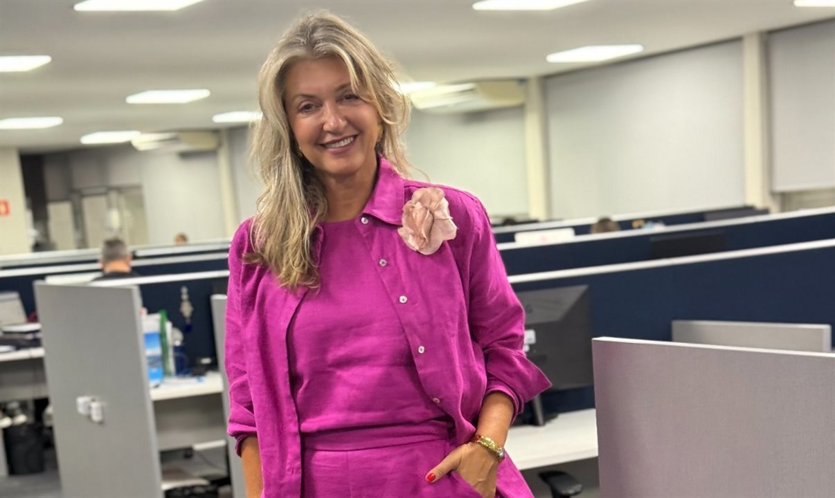 Cátia Frias, embaixadora do Elas Viajam