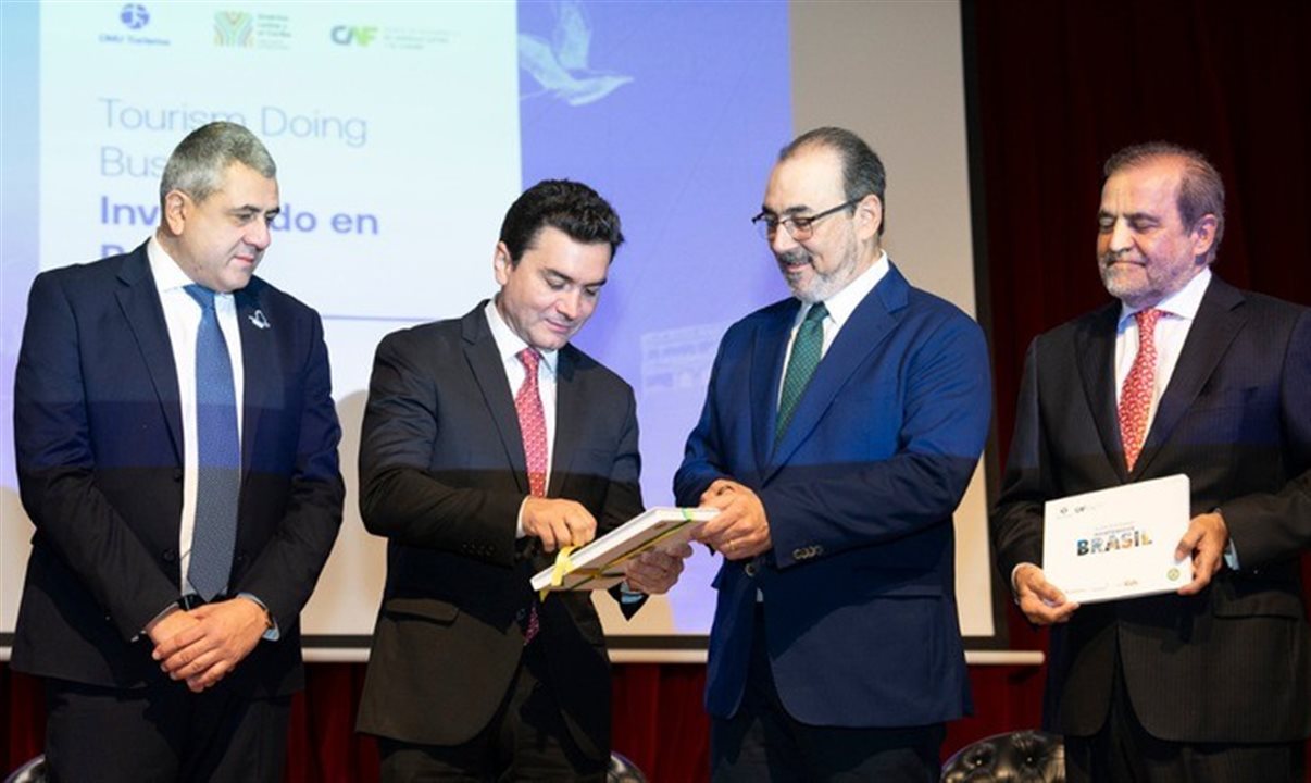 Entre janeiro e março de 2025, o setor já registrou US$ 81 milhões em investimentos estrangeiros diretos