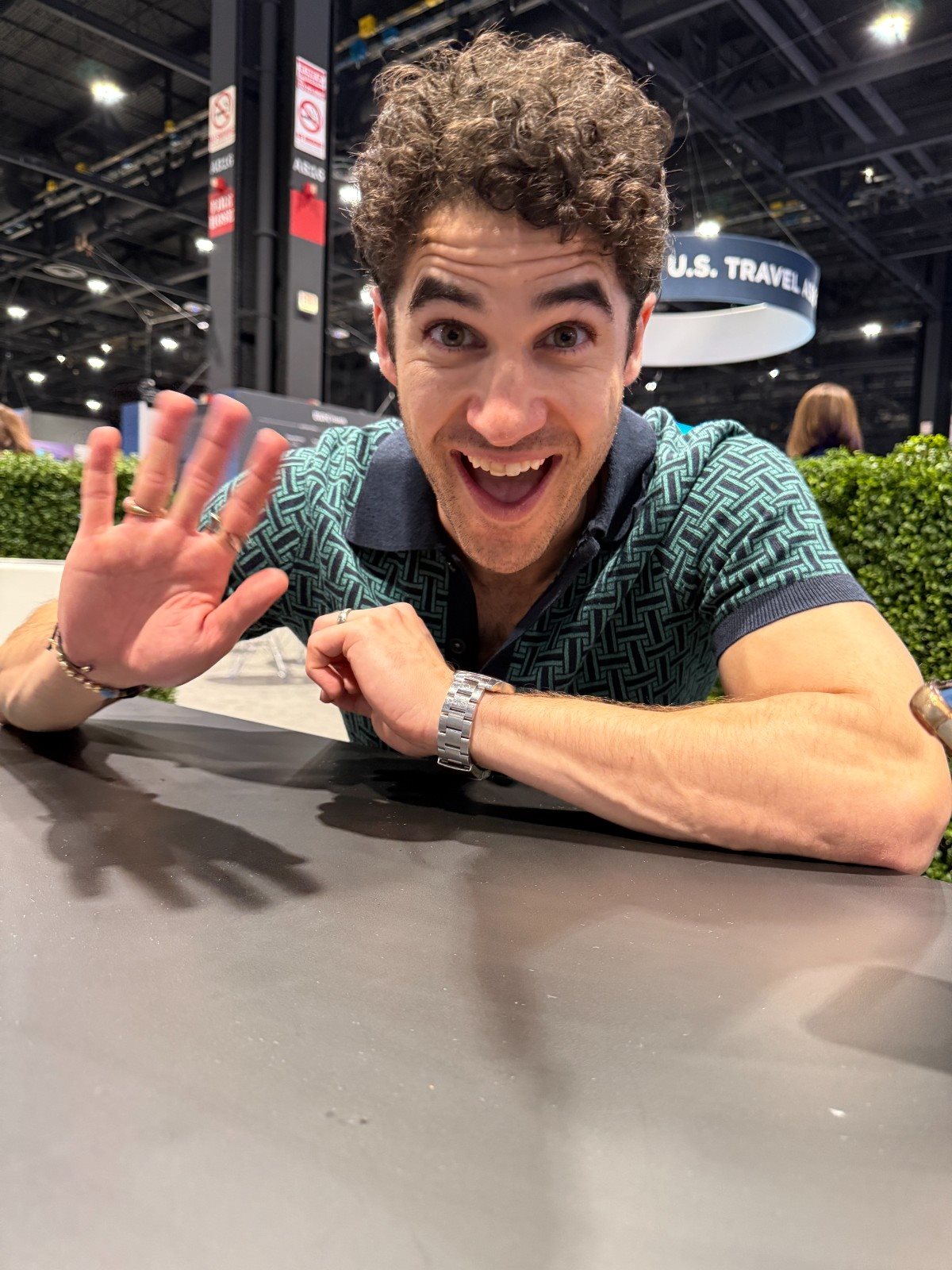 Darren Criss