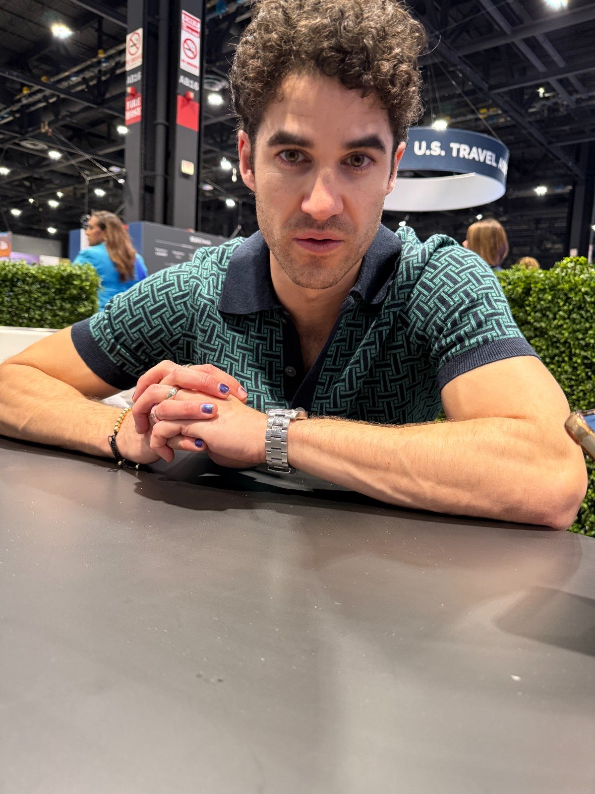 Darren Criss