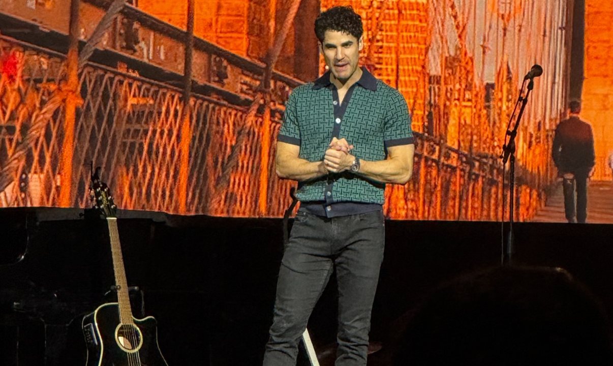 Darren Criss