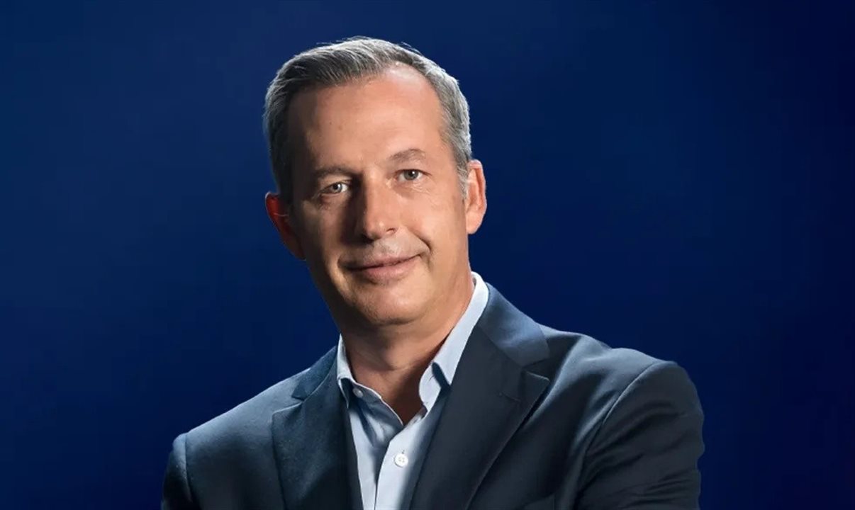 Andrés Conesa, presidente da SkyTeam e CEO da Aeroméxico, uma das quatro companhias fundadoras da aliança
