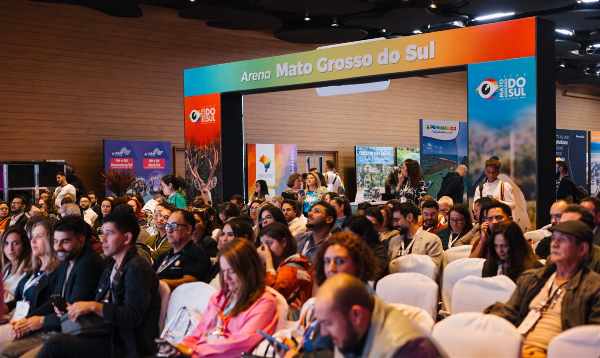 Quarta participação consecutiva do Mato Grosso do Sul