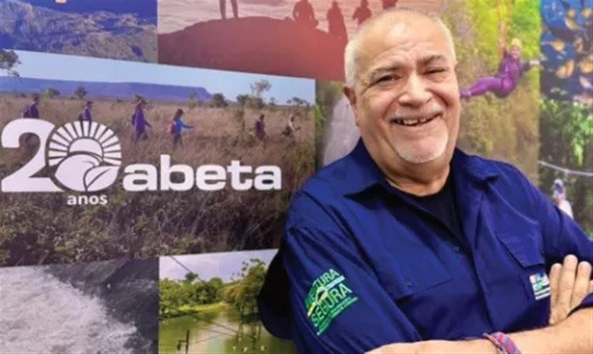 Luiz Del Vigna, diretor-executivo da Abeta