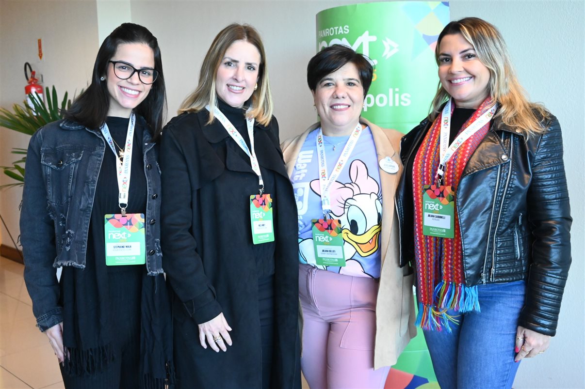 Beatriz Lopes, da Copa Airlines