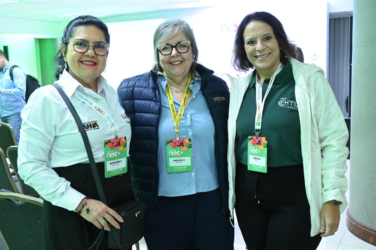 Beatriz Lopes, da Copa Airlines