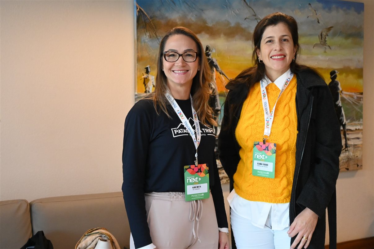 Beatriz Lopes, da Copa Airlines