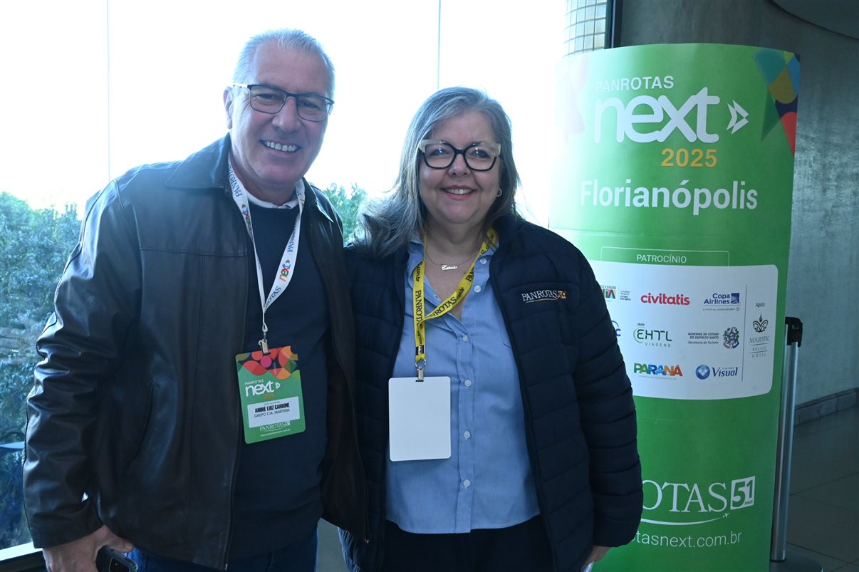 Beatriz Lopes, da Copa Airlines