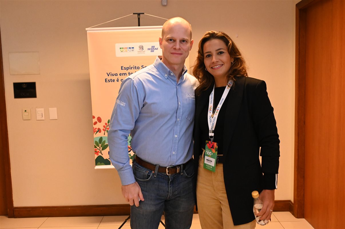 Beatriz Lopes, da Copa Airlines
