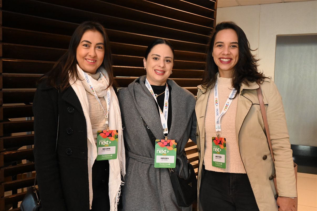 Beatriz Lopes, da Copa Airlines