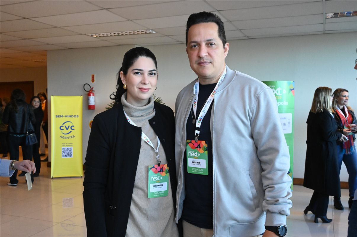 Beatriz Lopes, da Copa Airlines