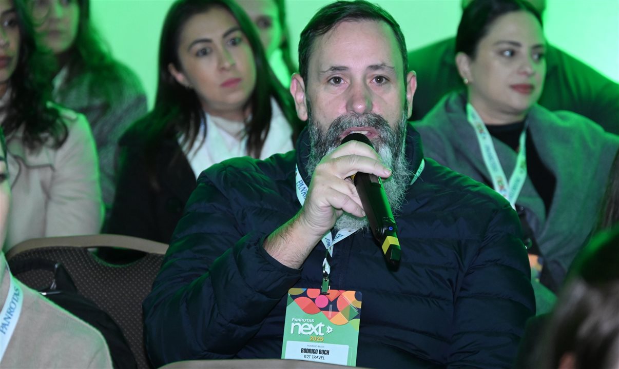 Rodrigo Buck, R2T Travel