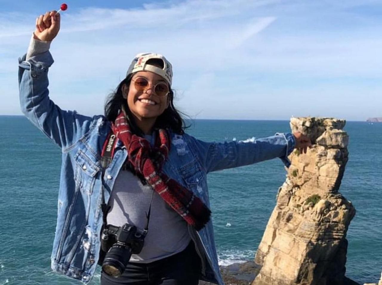 Juliana Marins foi encontrada sem vida em penhasco na Indonésia