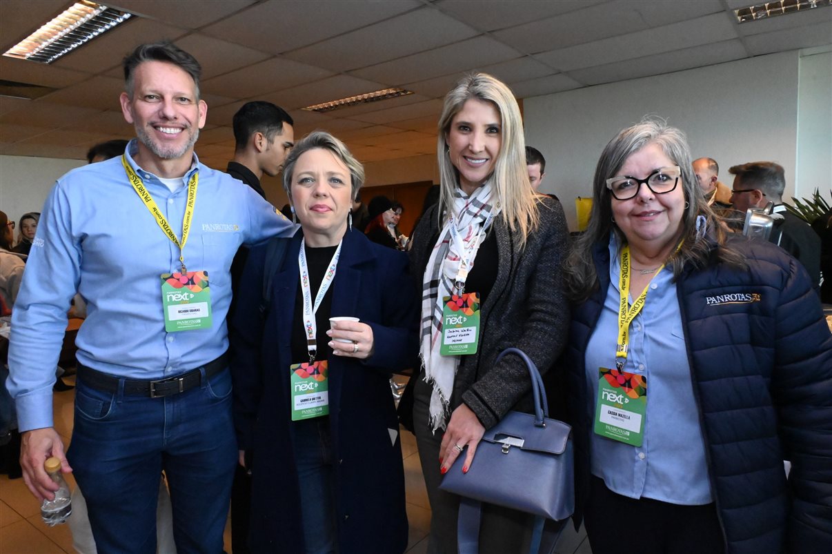 Barbara Bastos, da Roadtrips Inc, e Tatiana Boni, da Civitatis