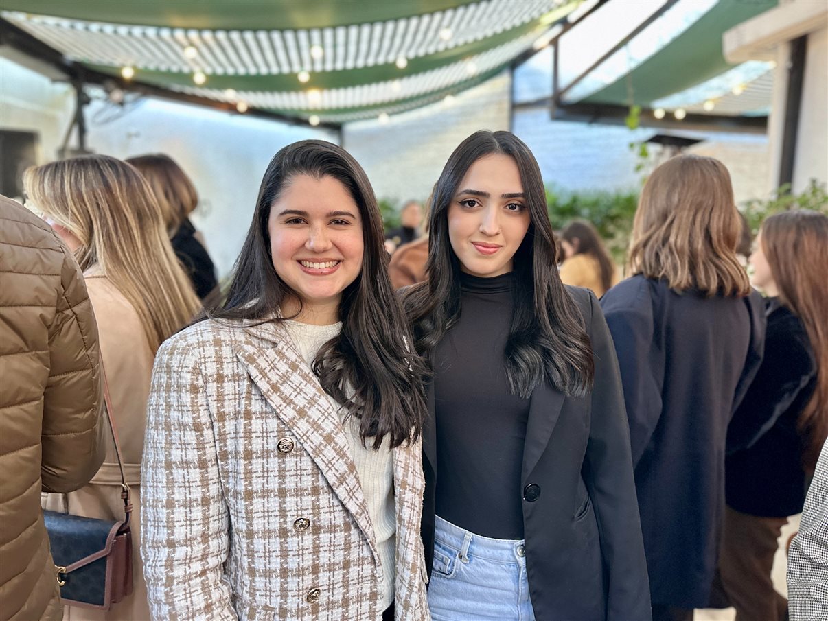 Casa cheia para o evento