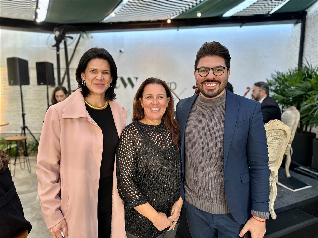 Casa cheia para o evento